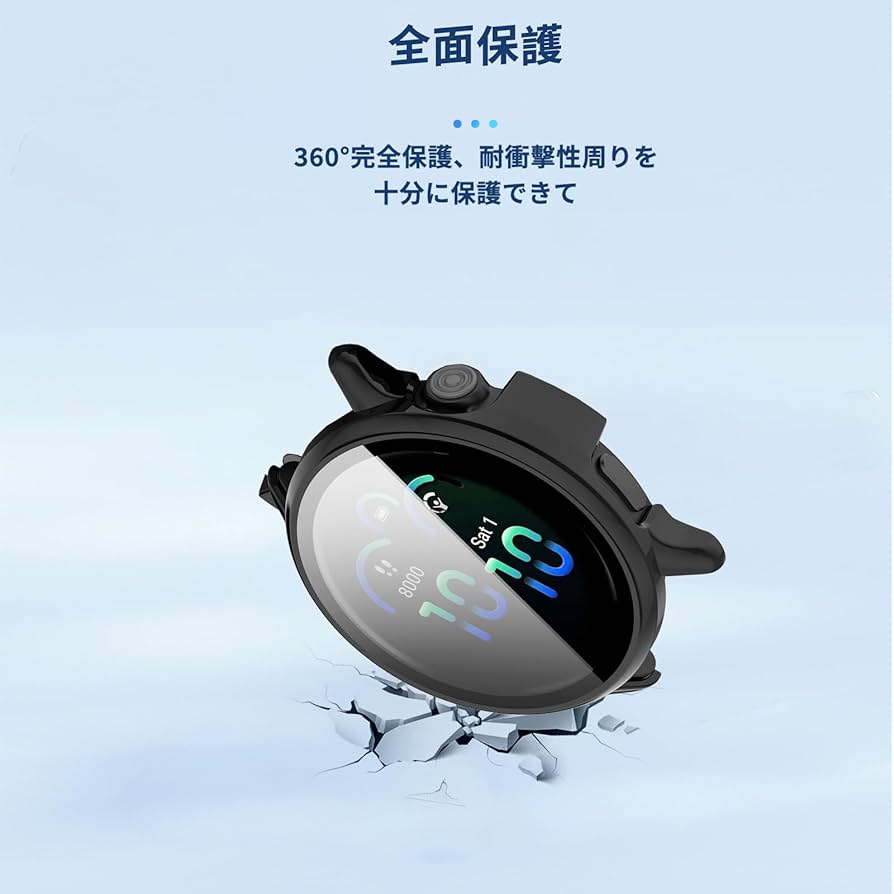 GARMIN デバイス ケース付き 513-nQxhx-L.jpg